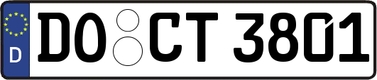 DO-CT3801