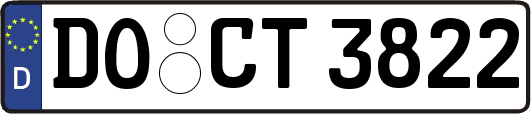 DO-CT3822