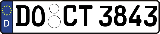 DO-CT3843