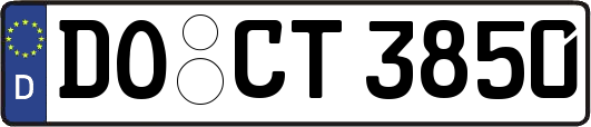 DO-CT3850