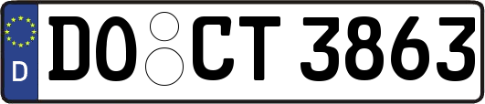 DO-CT3863