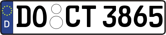 DO-CT3865