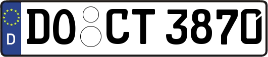DO-CT3870