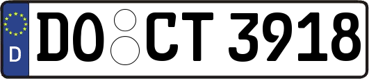 DO-CT3918