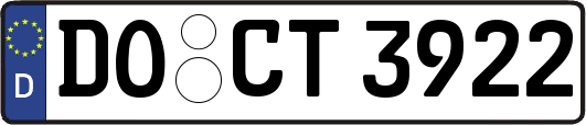 DO-CT3922