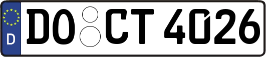 DO-CT4026