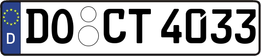 DO-CT4033