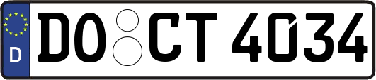 DO-CT4034