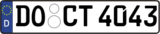 DO-CT4043
