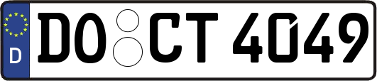 DO-CT4049