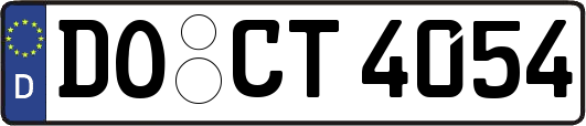 DO-CT4054