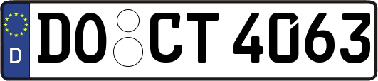 DO-CT4063