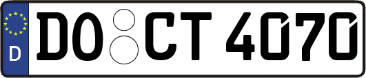 DO-CT4070