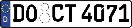 DO-CT4071