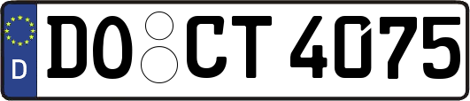DO-CT4075