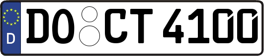 DO-CT4100