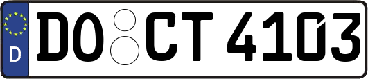 DO-CT4103
