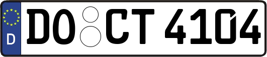 DO-CT4104
