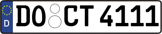 DO-CT4111