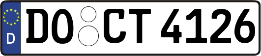 DO-CT4126