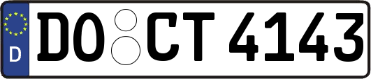 DO-CT4143