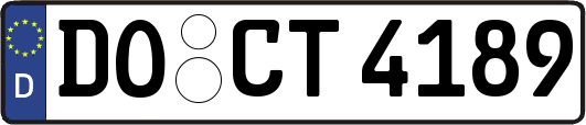 DO-CT4189