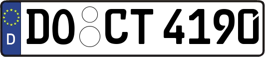DO-CT4190