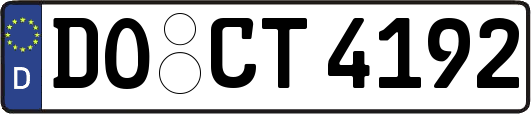 DO-CT4192
