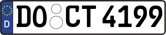 DO-CT4199