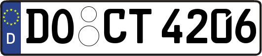 DO-CT4206