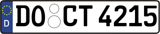 DO-CT4215