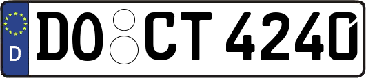 DO-CT4240