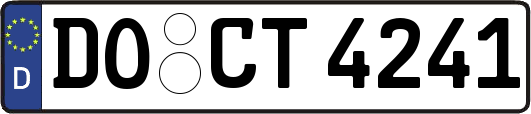 DO-CT4241