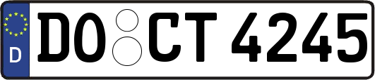 DO-CT4245