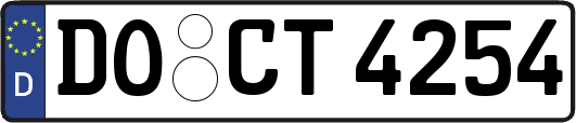 DO-CT4254