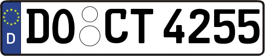 DO-CT4255