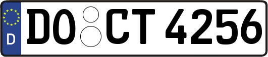 DO-CT4256