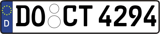 DO-CT4294