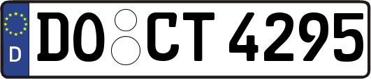 DO-CT4295