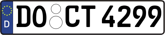 DO-CT4299