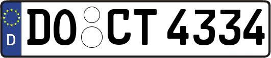 DO-CT4334