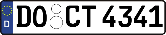 DO-CT4341
