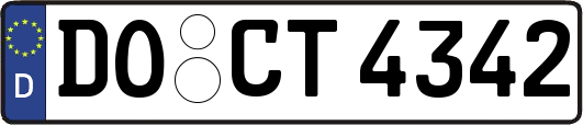 DO-CT4342
