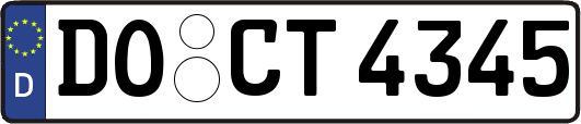 DO-CT4345