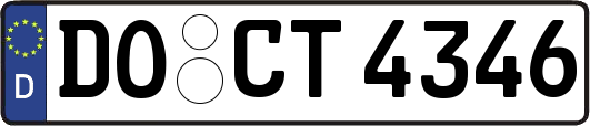 DO-CT4346