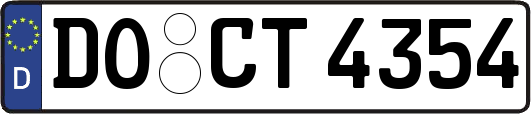 DO-CT4354