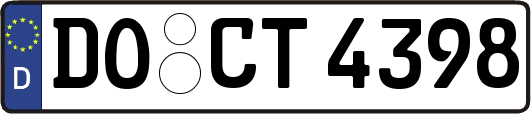 DO-CT4398