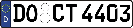 DO-CT4403