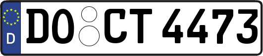 DO-CT4473