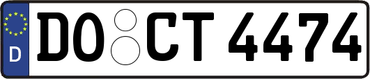 DO-CT4474